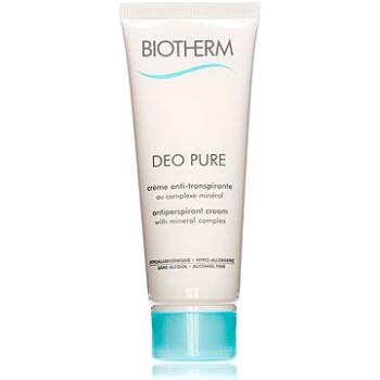 BIOTHERM Deo Pure Creme 75 ml (3367729018943)