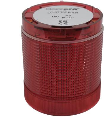 ComPro súčasť signalizačného stĺpika CO ST 70 RL 024 CO ST 70 LED červená 1 ks