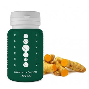 Colostrum + Curcumin