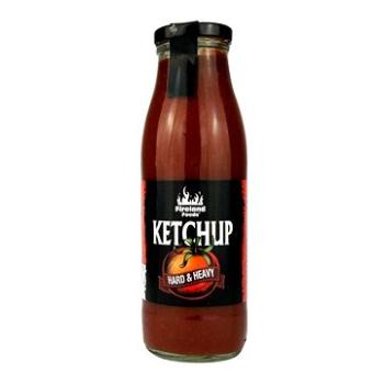 Fireland Food Ketchup Hard & Heavy 500 Ml (FF11248500)