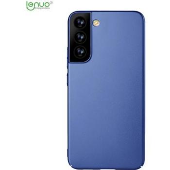 Lenuo Leshield obal pre Samsung Galaxy S22 5G, modrý (348177)