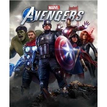 Marvels Avengers – PC DIGITAL (1590007)