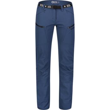 Dámske ľahké outdoorové nohavice Nordblanc Go-Getter modré NBSPL7625_NOM 36