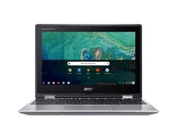 ACER NTB Chromebook Spin 11 (CP311-3H-K6L0) - CorePilot M8183C, 4GB, 64GM eMMC, G72 MP3 GPU, 11.6" IPS HD, ChromeOS