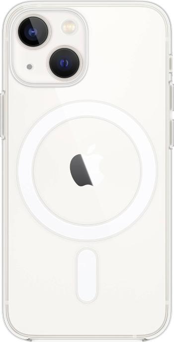 Apple Clear Case mit MagSafe zadný kryt na mobil Apple IPhone 13 Mini priehľadná