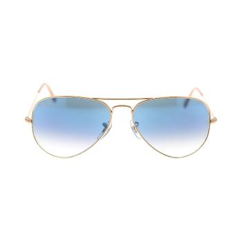 Ray-ban  Occhiali da Sole  Aviator RB3025 001/3F  Slnečné okuliare Zlatá