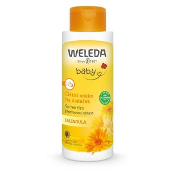 WELEDA Čistiace mlieko na zadoček 400 ml