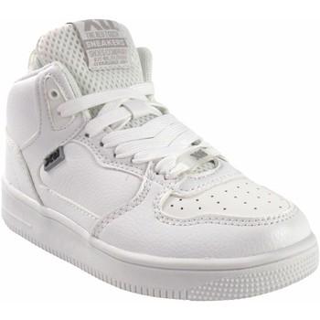 Xti  Univerzálna športová obuv Športový chlapec  57849 biely  Biela