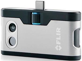 FLIR One Gen 3 - USB-C termálna kamera  -20 do +120 °C 80 x 60 Pixel