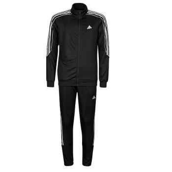 adidas  Sportswear 3-Stripes Doubleknit Track Suit  Súpravy vrchného oblečenia Čierna