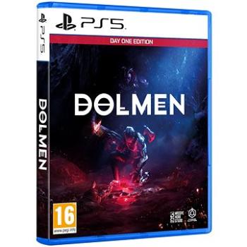 Dolmen – Day One Edition – PS5 (4020628678104)