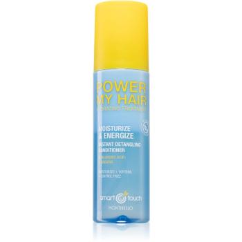 Montibello Smart Touch Power My Hair bezoplachové sérum v spreji pre jednoduché rozčesávanie vlasov 200 ml