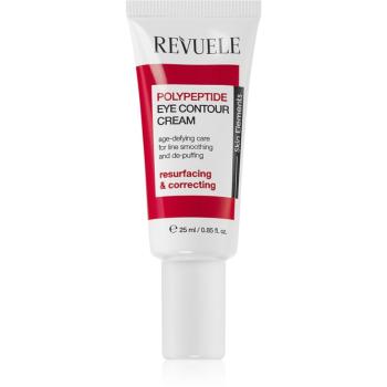 Revuele Polypeptide vyhladzujúci očný krém 25 ml