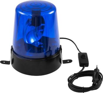 Eurolite  žiarovka policajný maják  24 W modrá Počet žiaroviek: 1