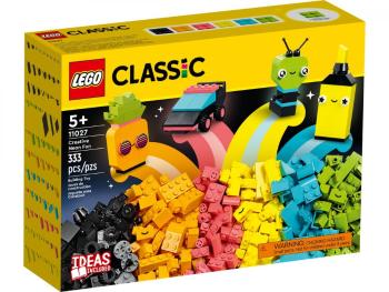 LEGO CLASSIC NEONOVA KREATIVNA ZABAVA /11027/