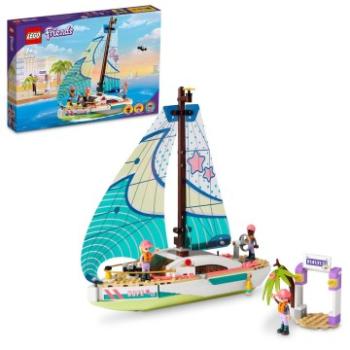 LEGO® Friends 41716 Stephanieino dobrodružstvo na plachetnici