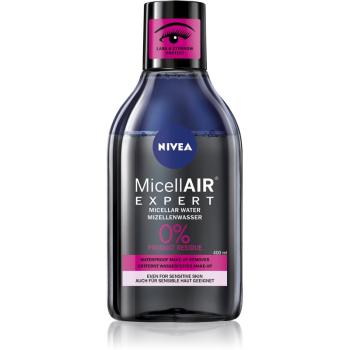 Nivea MicellAir Expert dvojfázová micelárna voda 400 ml