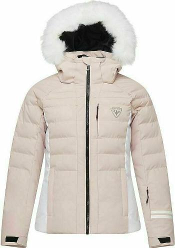 Rossignol Depart Womens Ski Jacket Pink L