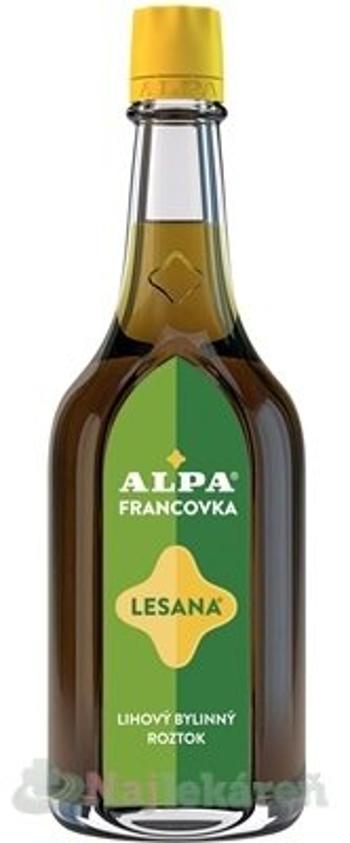 ALPA LESANA FRANCOVKA