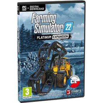 Farming Simulator 22: Platinum Expansion (4064635100630)