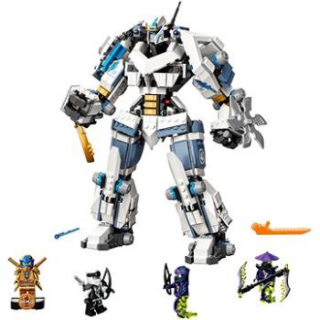 LEGO Ninjago 71738 Zane a súboj s titánskymi robotmi (5702016889697)