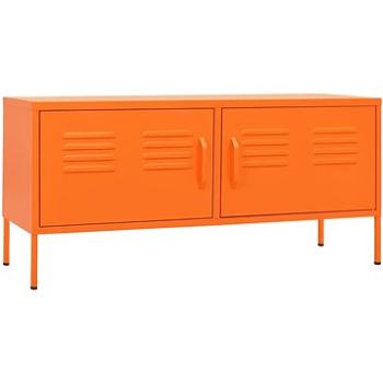 SHUMEE oranžový, 105 × 35 × 50 cm (336228)