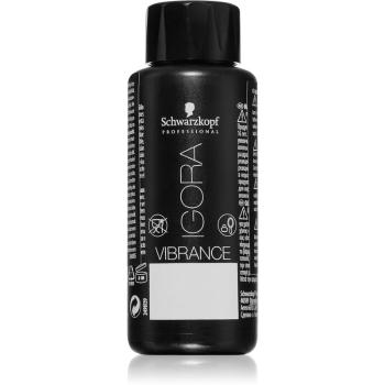 Schwarzkopf Professional IGORA Vibrance demi-permanentná farba na vlasy odtieň 4-33 Medium Brown 60 ml