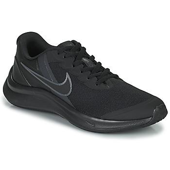 Nike  Univerzálna športová obuv NIKE STAR RUNNER 3 (GS)  Čierna