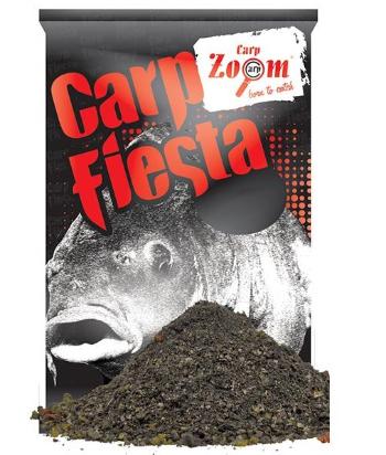 Carp zoom krmítková zmes carp fiesta 10 kg - rybí mix