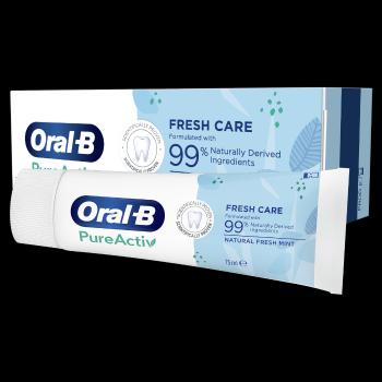 Oral B PureActiv Freshness Care Zubná Pasta 75ml