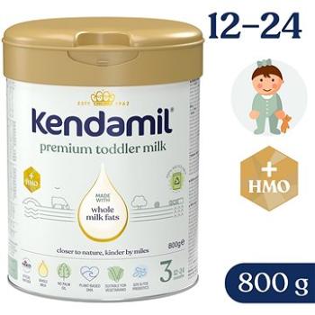 Kendamil Premium 3 HMO+ (800 g) (5056000505323)