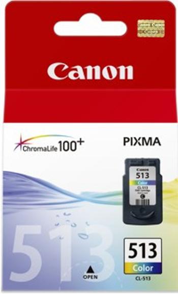 Canon CL-513 farebná (color) originálna cartridge