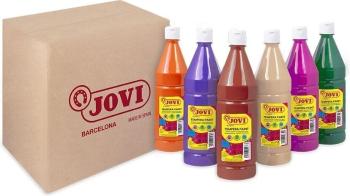 Jovi 511/6B Sada temperových farieb Mix 6 x 1000 ml