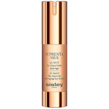 Sisley Nočné očné sérum proti starnutiu pleti Supremya Yeux (At Night The Supreme Anti-Aging Eye Serum) 15 ml