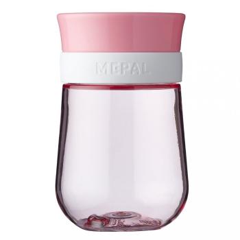 MEPAL Pohárik tréningový detský Mio Kids 360° 300ml Pink