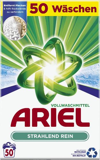Ariel Universal+, prací prášok 3.25 kg