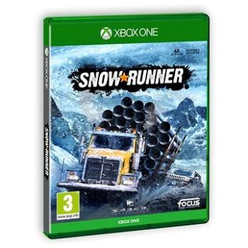 SnowRunner – Xbox One (3512899122857)