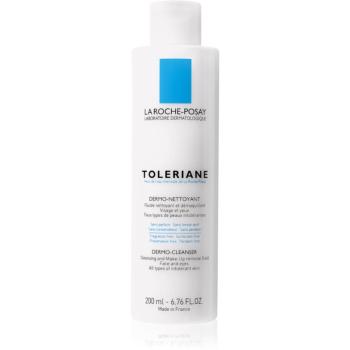 La Roche-Posay Toleriane upokojujúca odličovacia emulzia pre intolerantnú pleť 200 ml