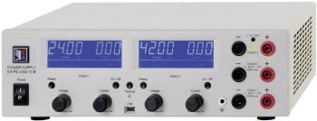 EA Elektro Automatik PS 2342-10B Triple laboratórny zdroj s nastaviteľným napätím  0 - 42 V/DC 0 - 10 A 332 W USB možné