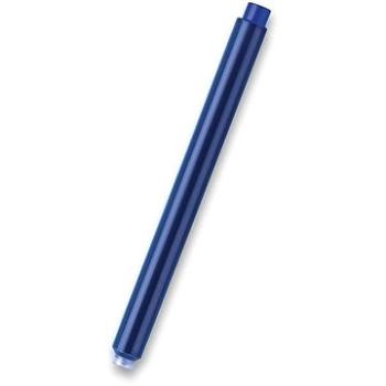 FABER-CASTELL atramentová, dlhá, modrá – balenie 5 ks (185524)