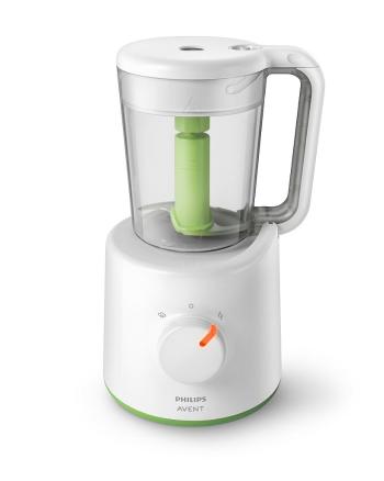 Philips AVENT Parný hrniec a mixér 2v1 SCF870/20