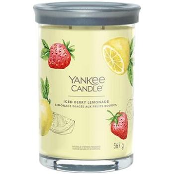 YANKEE CANDLE Signature 2 knôty Iced Berry Lemonade 567 g (5038581143088)