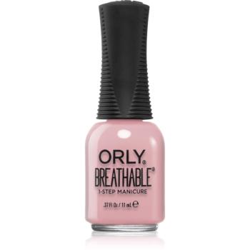 Orly Breathable ošetrujúci lak na nechty odtieň Kiss Me, I'm Kind 11 ml