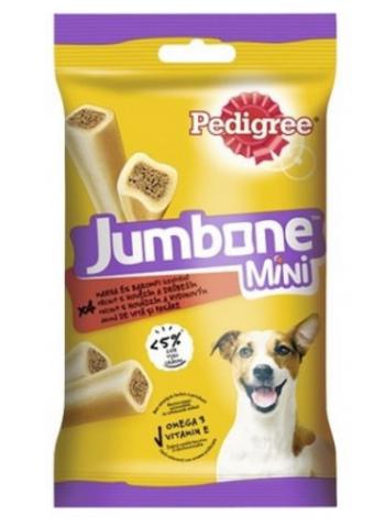 PEDIGREE Jumbone Mini s hovädzím mäsom 8 x 160 g