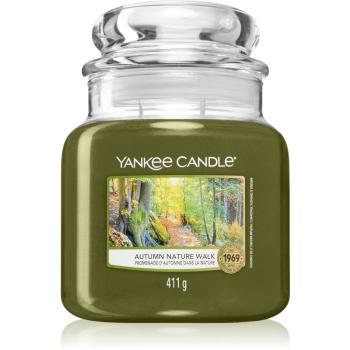 Yankee Candle Autumn Nature Walk vonná sviečka 411 g