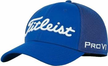 Titleist Tour Sports Mesh Cap Royal/White ML