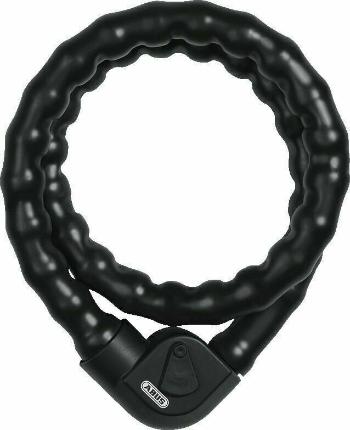 Abus Steel-O-Flex Black Zámok na motorku