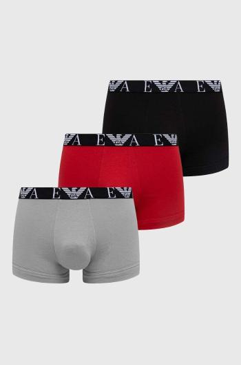 Boxerky Emporio Armani Underwear 3-pak pánske