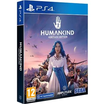 Humankind Heritage Edition – PS4 (5055277047093)