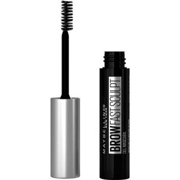 MAYBELLINE NEW YORK Brow Fast Sculpt Gel Mascara Clear 3,5 ml (30176232)